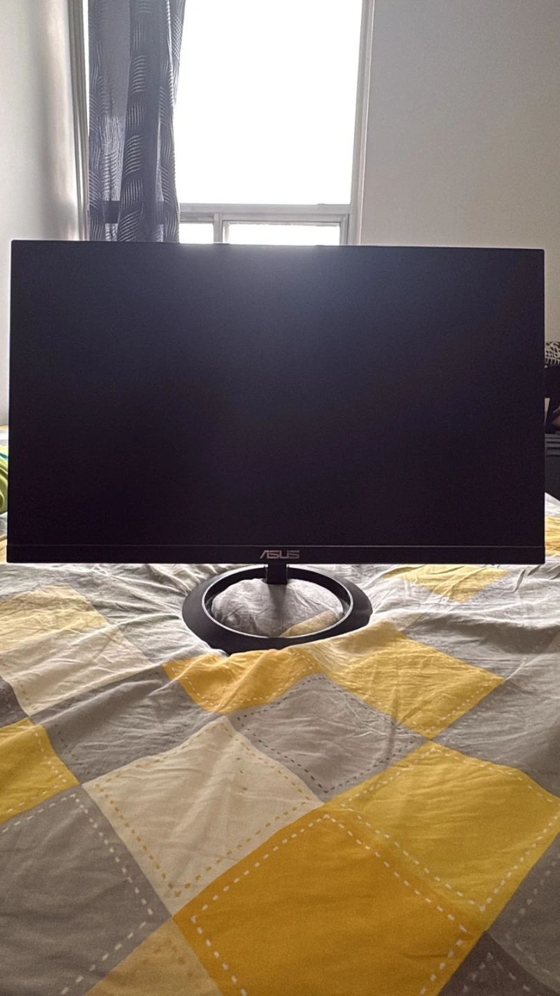 ASUS VZ249 LCD Monitor 23.8" - photo 4