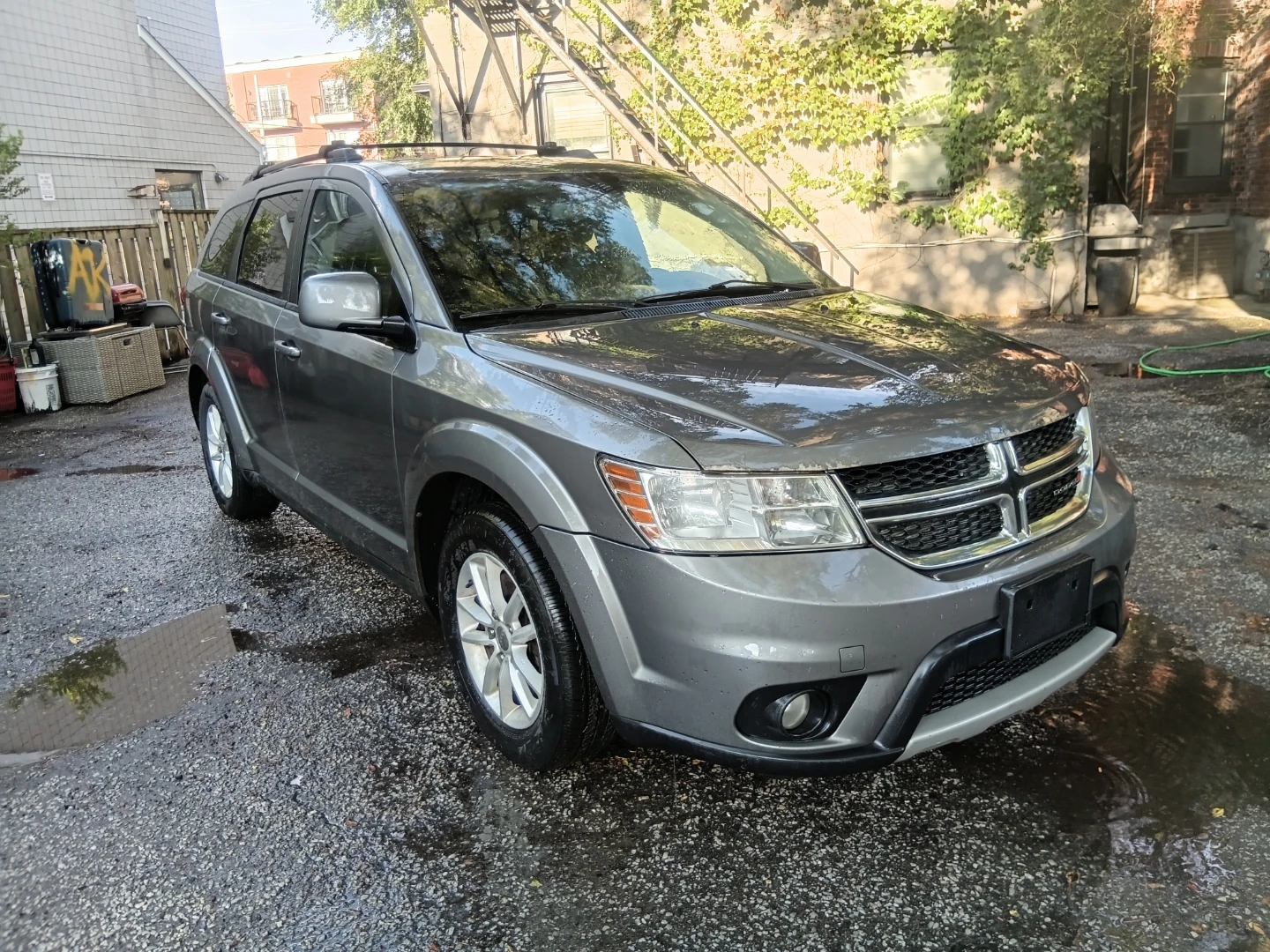 Dodge Journey SXT SUV - photo 2