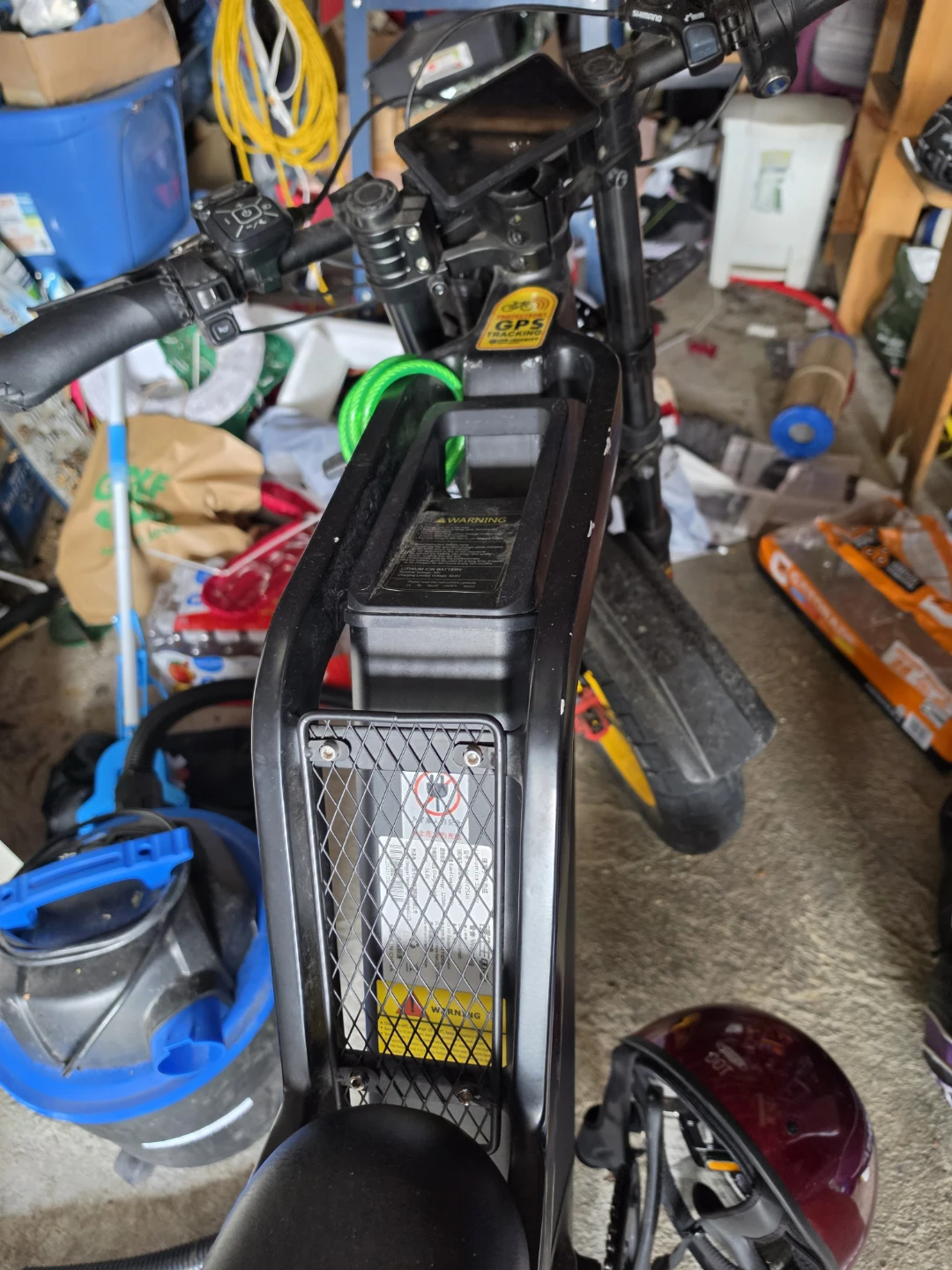 Electric Bike with GPS Tracking - photo 3