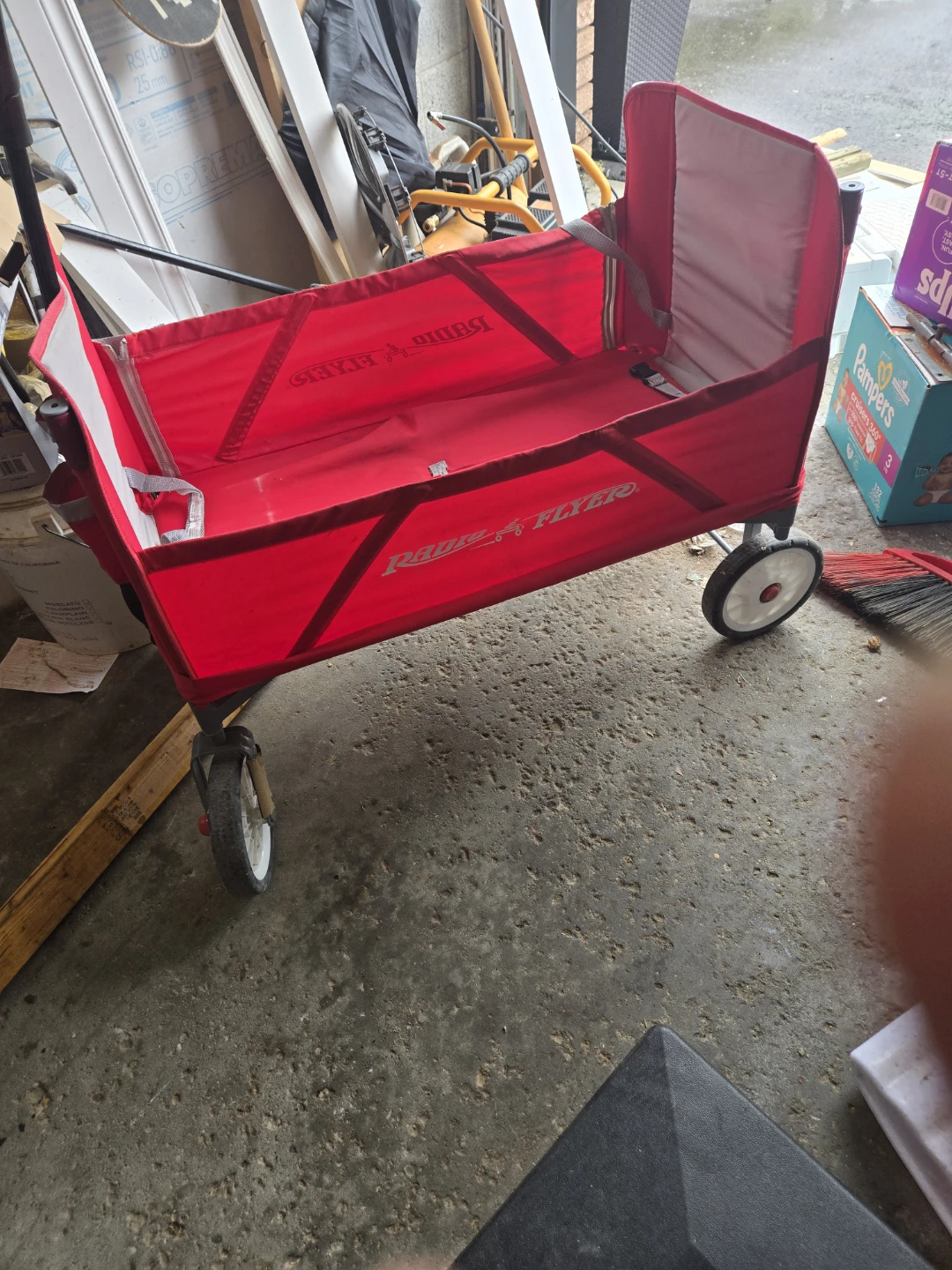 Radio Flyer Red Wagon - photo 2
