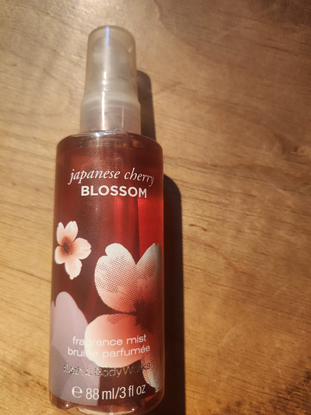 Bath & Body Works Japanese Cherry Blossom Fragrance Mist