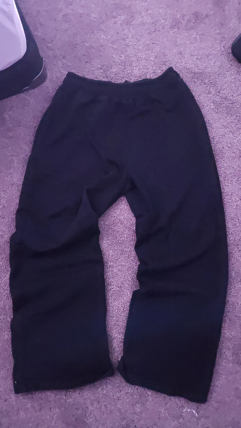 Black Hours Sweatpants