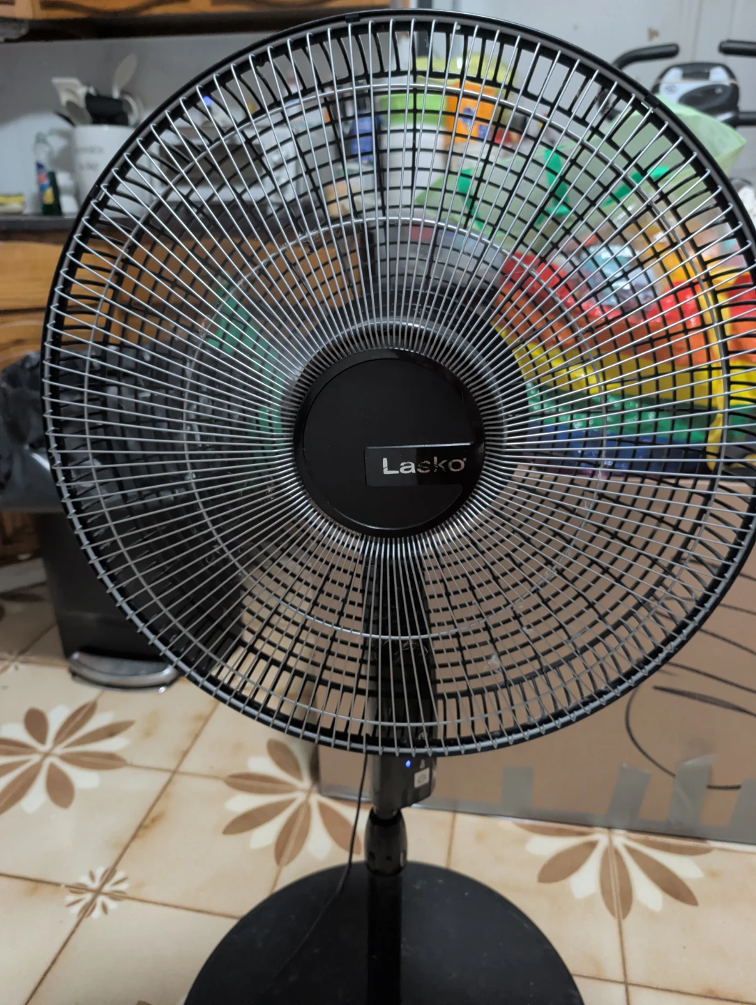 Lasko Pedestal Fan - photo 3