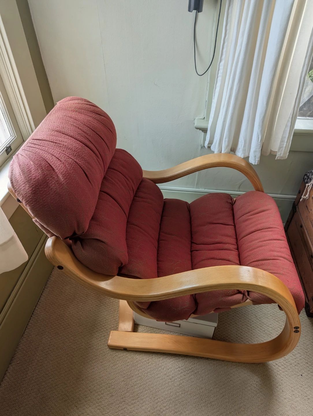 Bentwood chair - photo 2