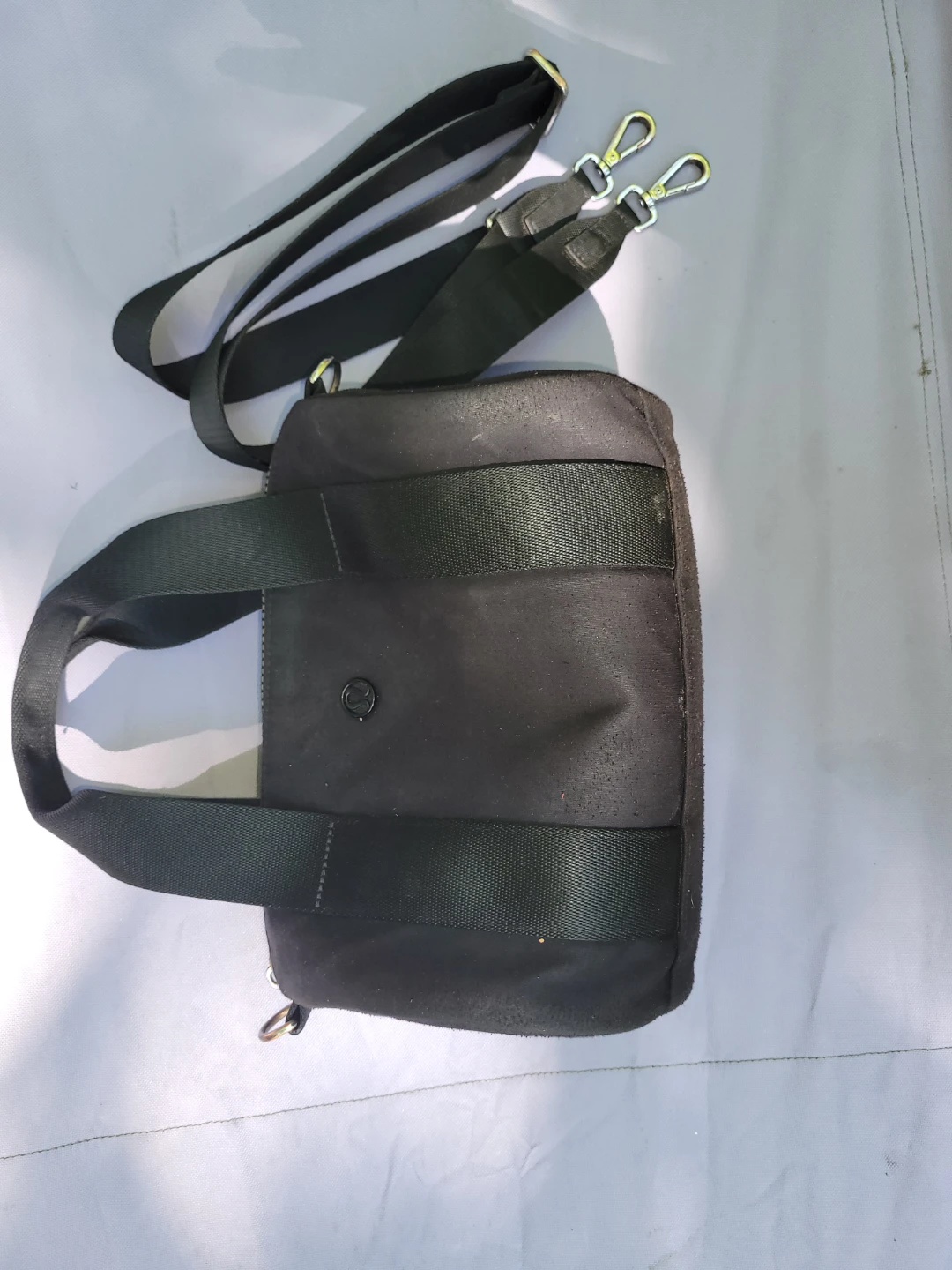 LuLuLemon Mini Duffle Bag