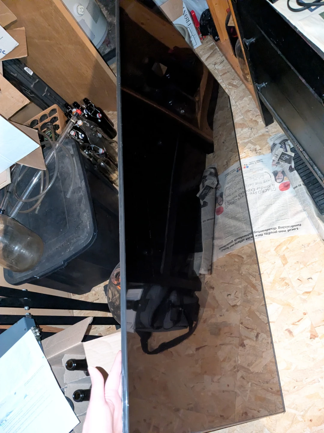 Samsung QN65Q60BAF 65" QLED 4K Smart TV - READ! - photo 2