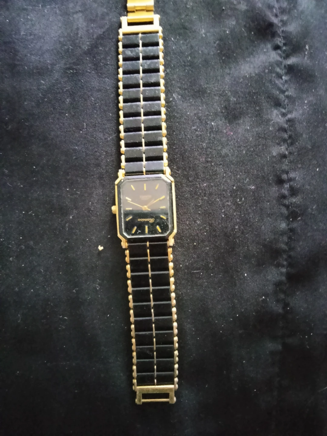 Geneva Women's Two-Tone Watch