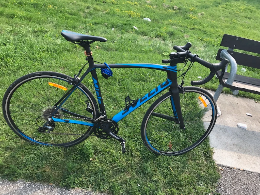 Miele Road Bike