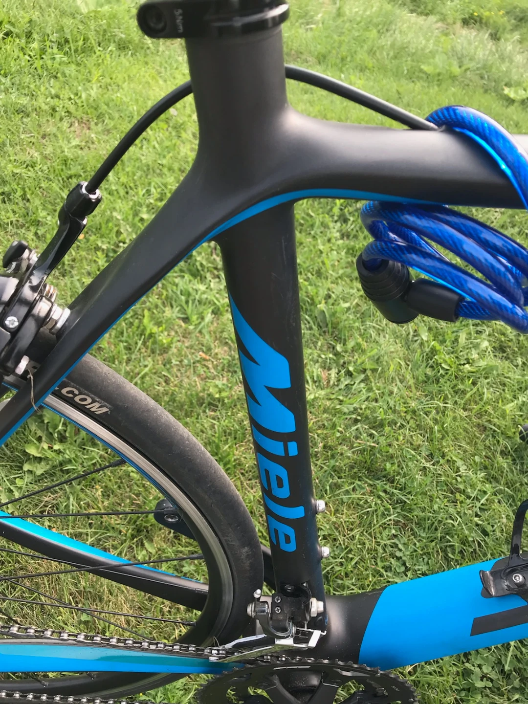 Miele Road Bike - photo 2