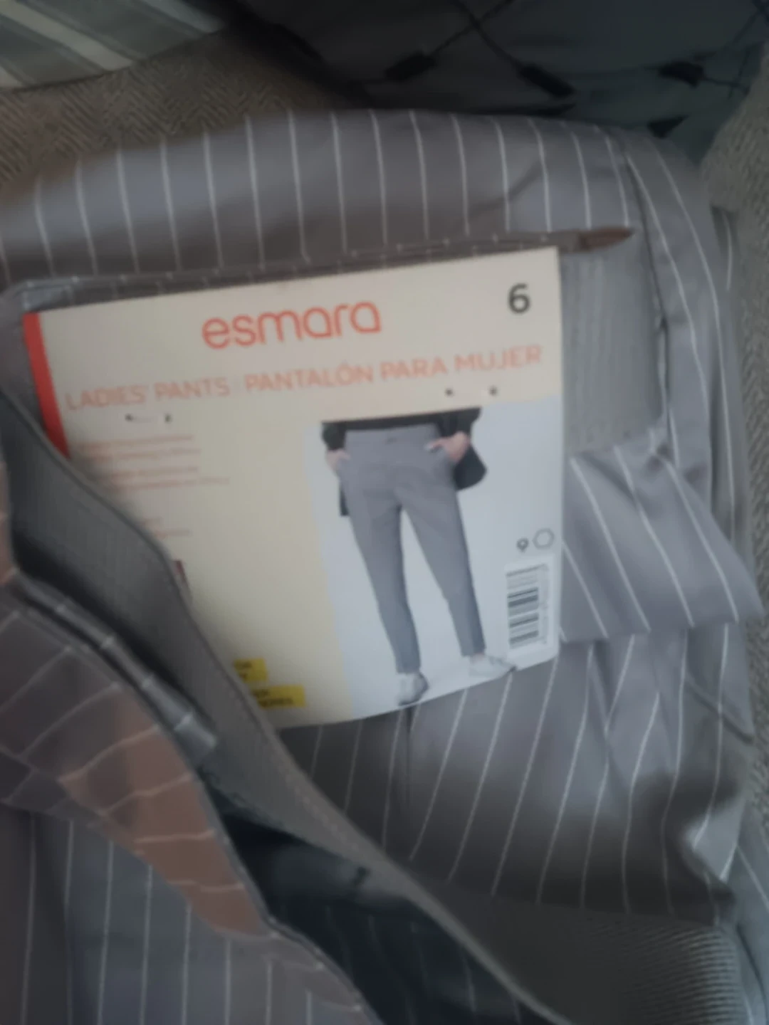 Esmara Ladies' Pants Size 6 - photo 2