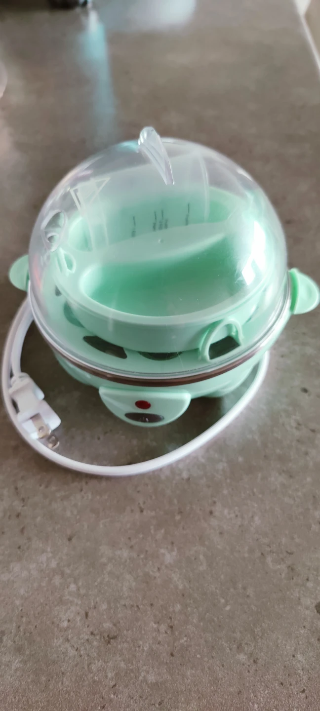 Milton Green Electric Egg Cooker