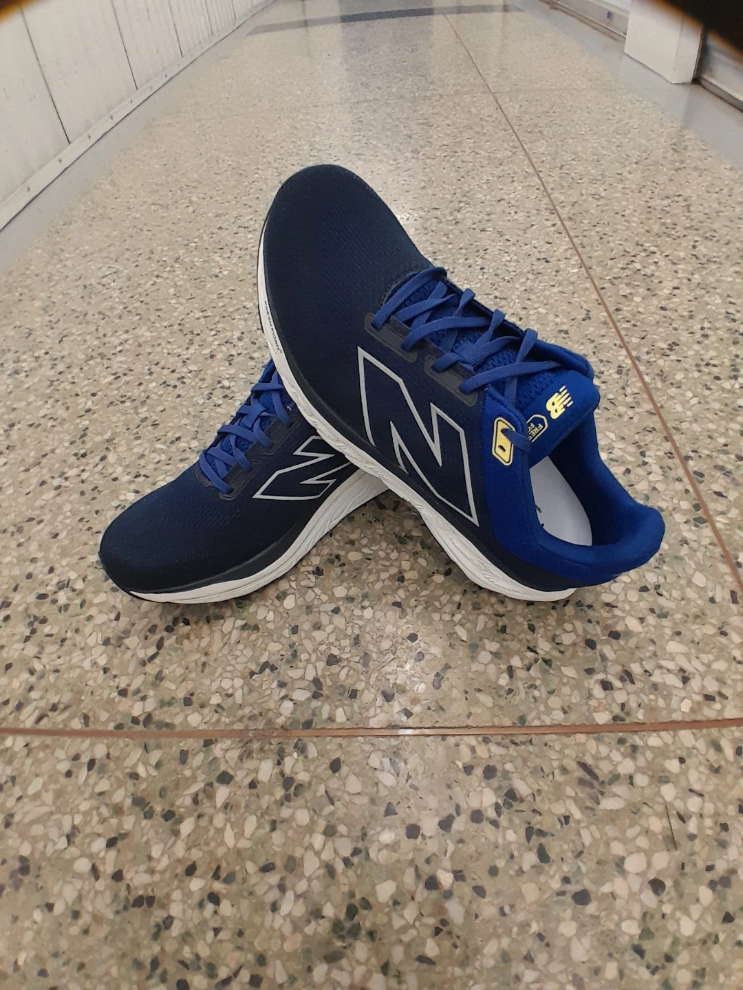 New Balance 860 Running Shoes Men's Size 13 - photo 4