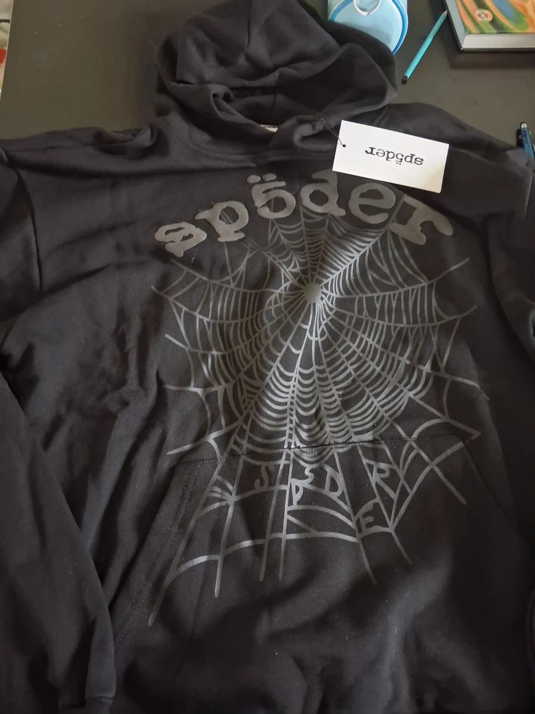 SP5DER Hoodie