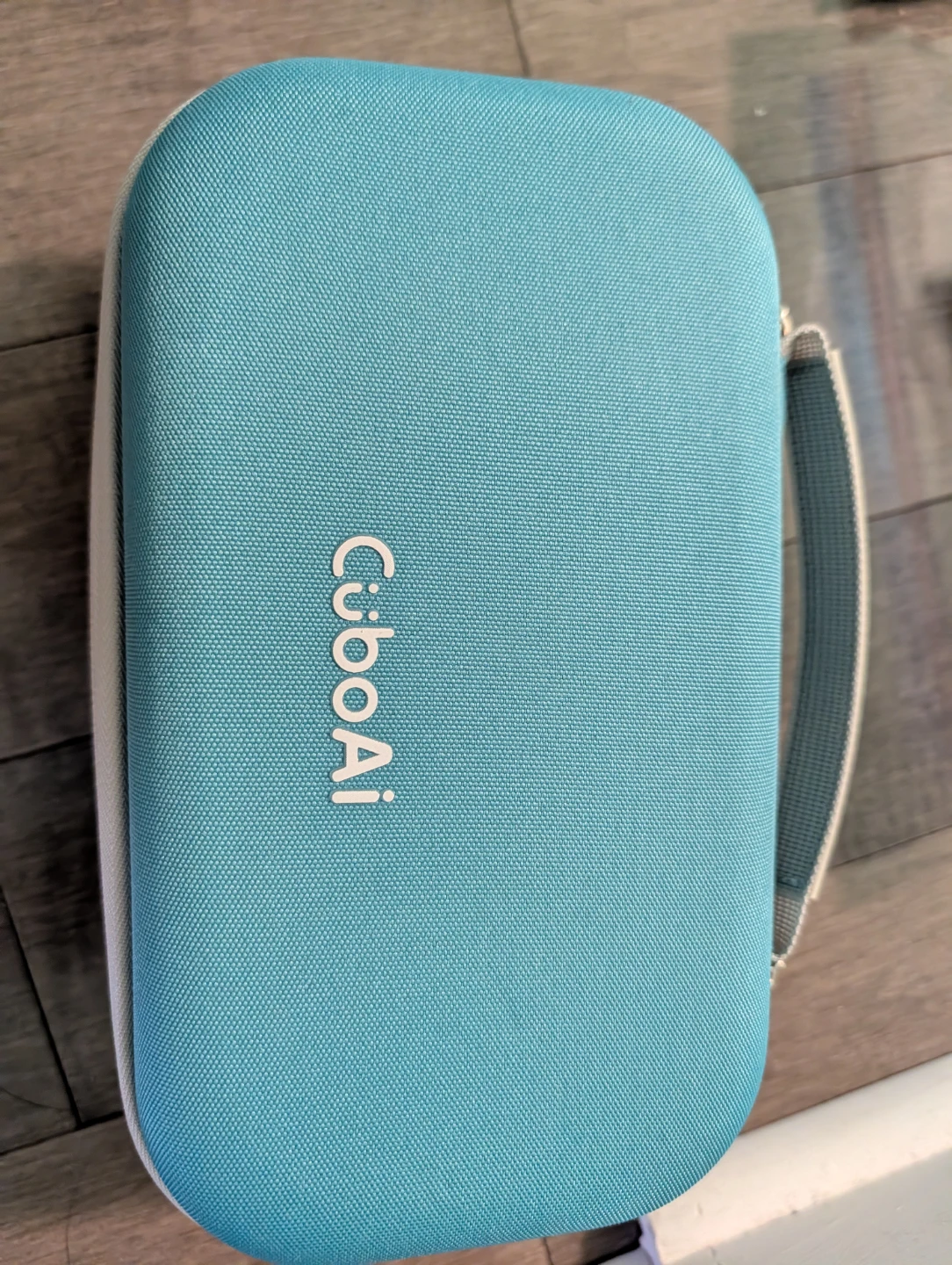 CuboAi Plus Smart Baby Monitor with Stand