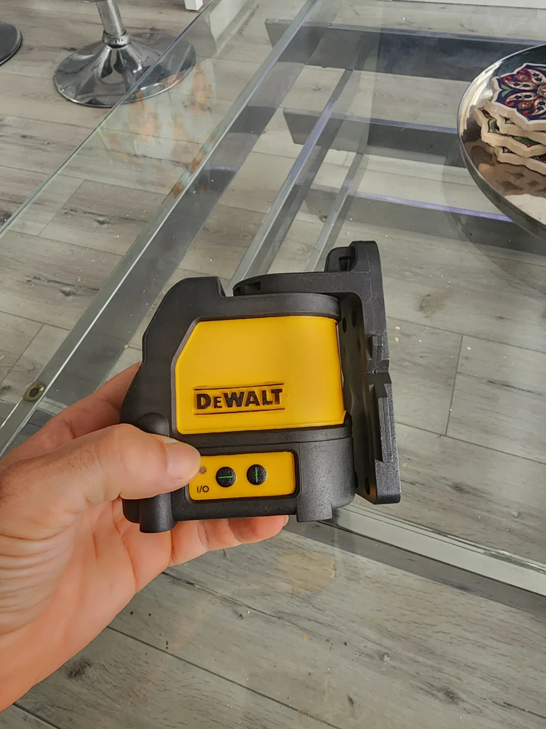 DeWalt Laser Level