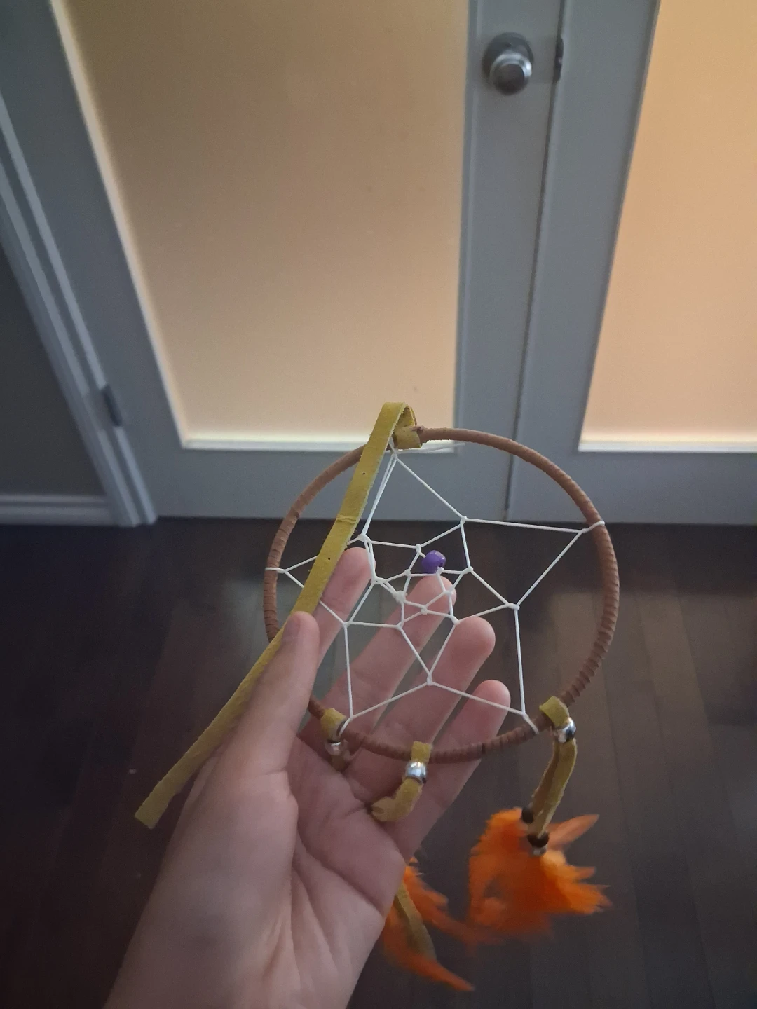 Handmade Dreamcatcher - photo 2