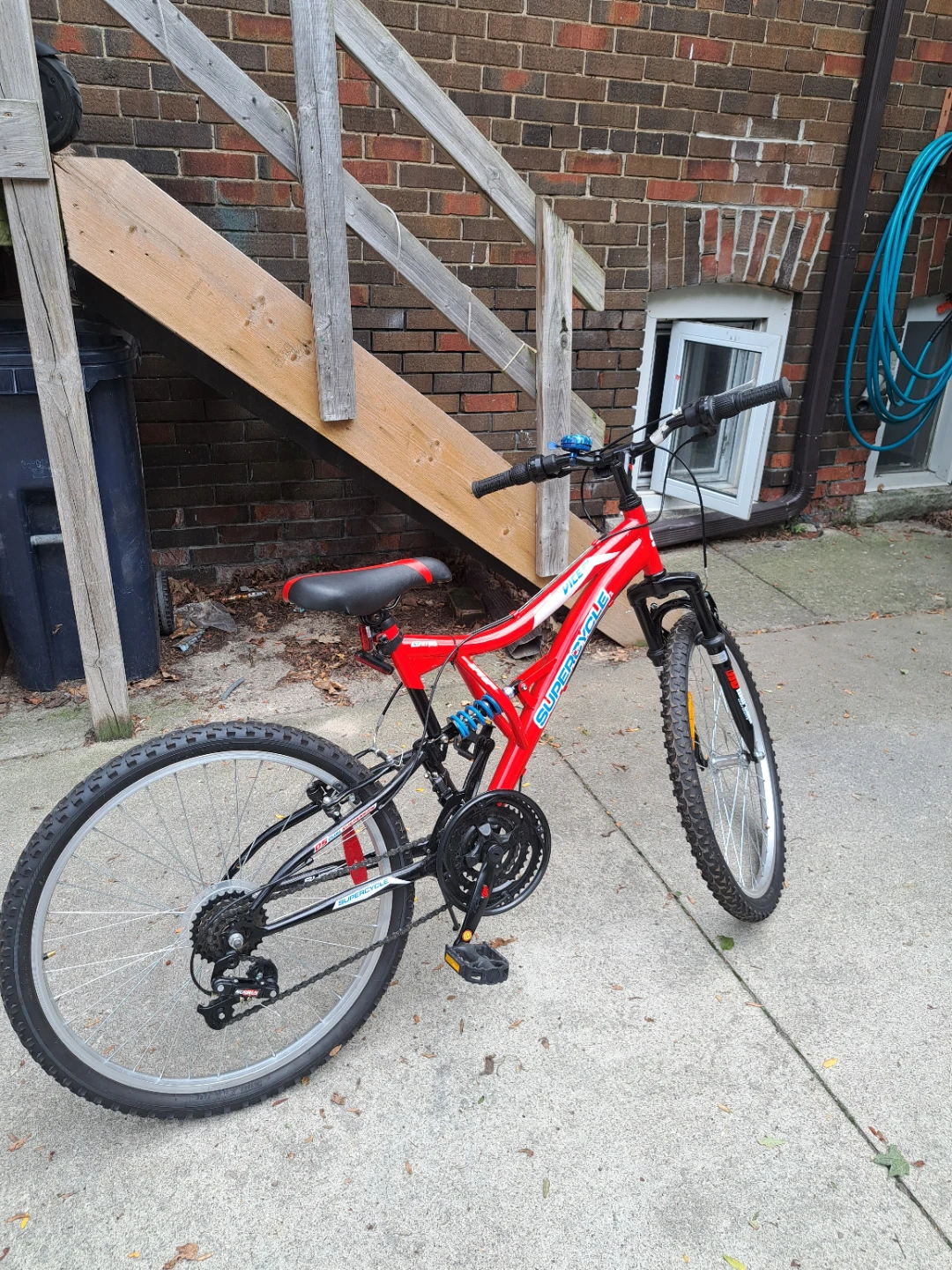 Supercycle Youth Mountain Bike