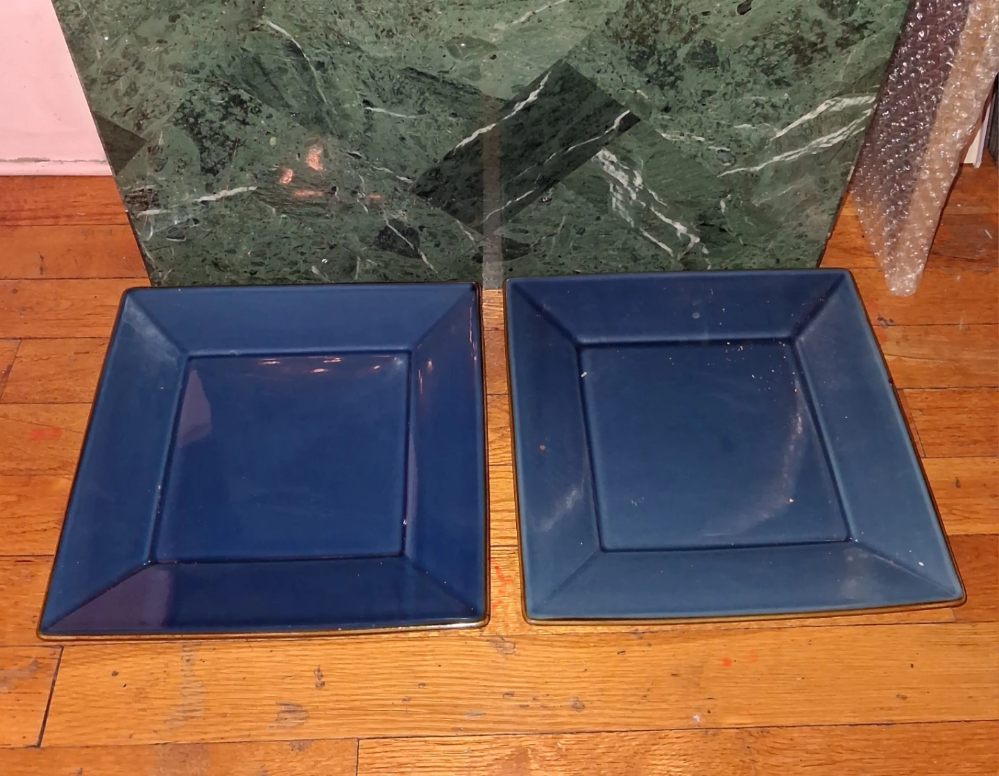 Pottery Barn Dishes, Glasses