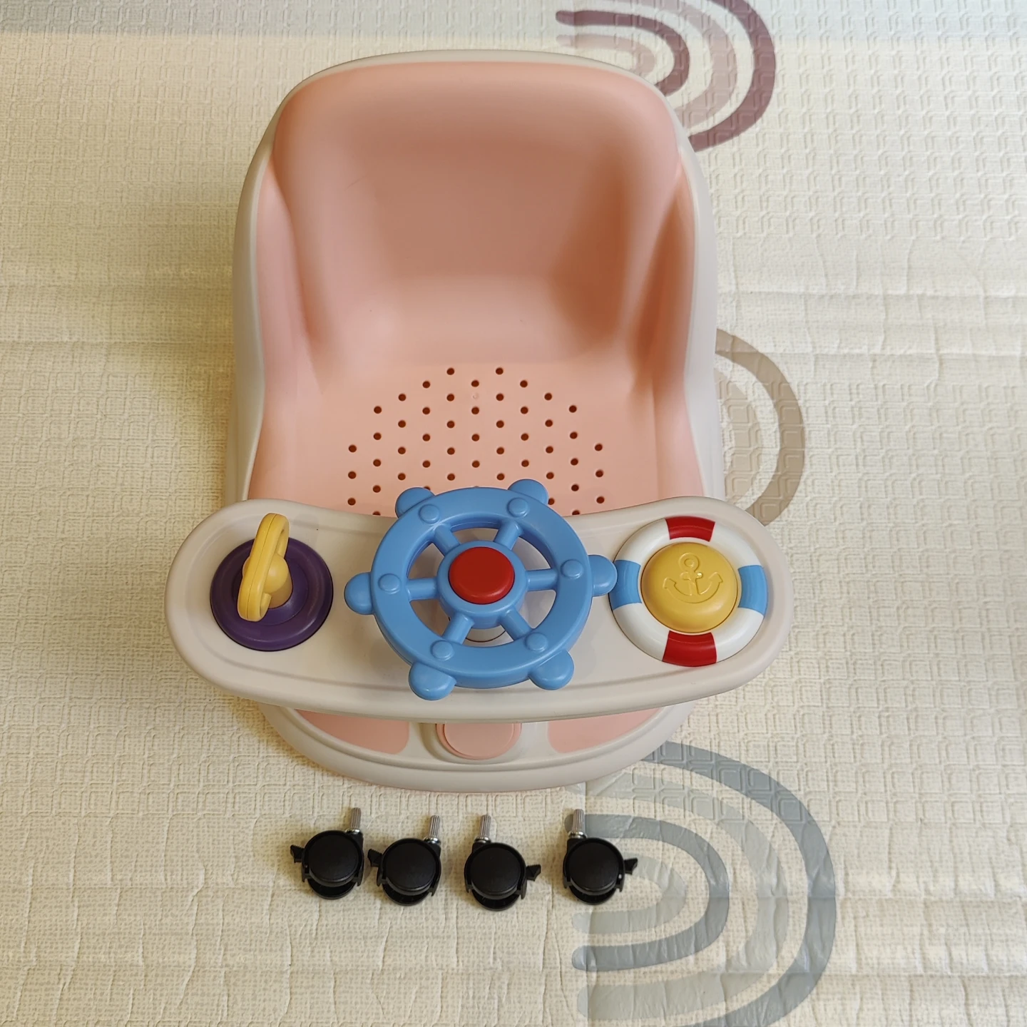 Multi-Function Baby Seat Bath & Play - photo 2