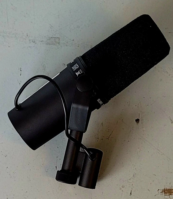 Shure SM78 Vocal Mic (32575830) - photo 2