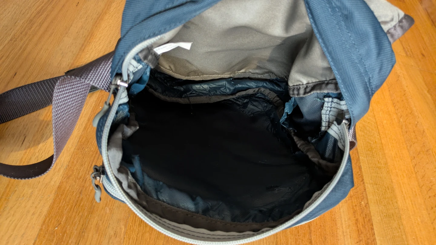 Mountain Equipment Company Messenger Bag - photo 4