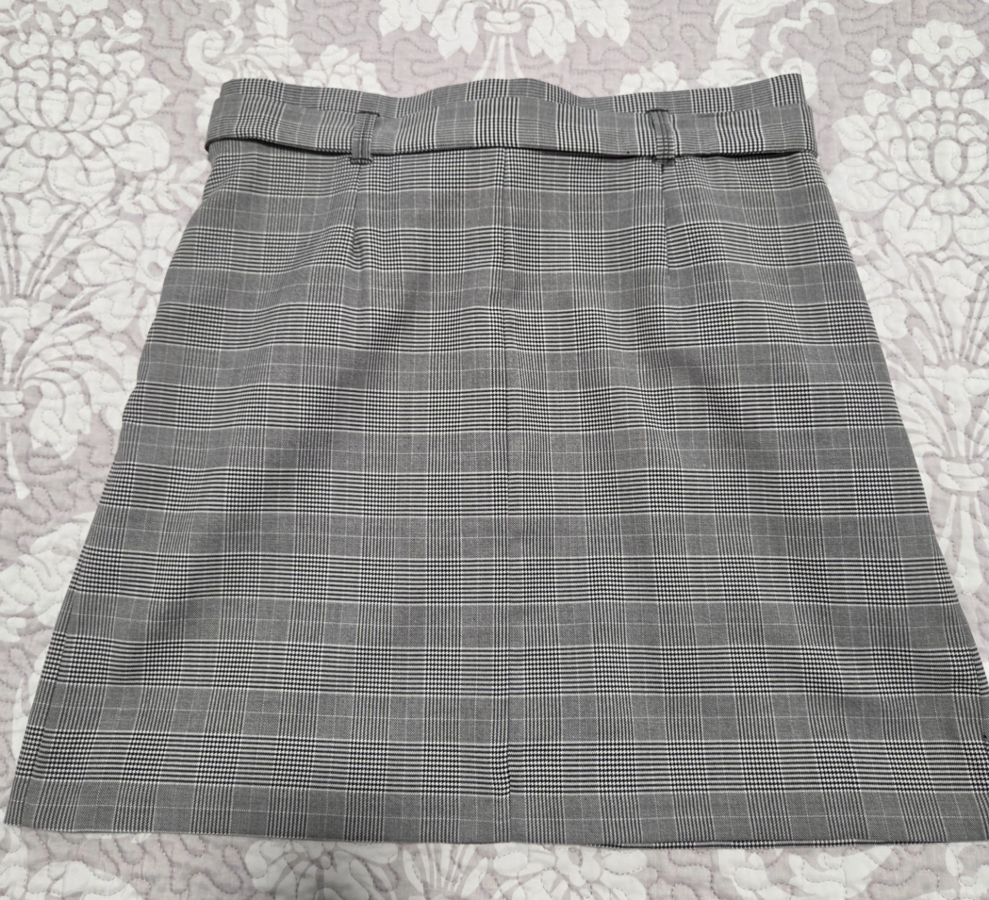 Banana Republic Plaid Skirt Size 8 - photo 3