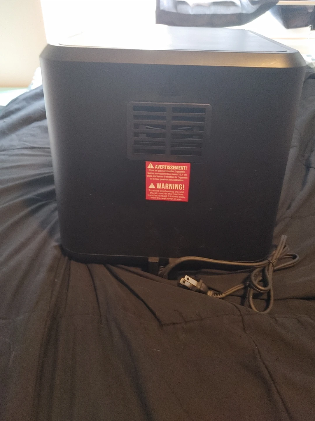 Chefman Air Fryer - photo 4