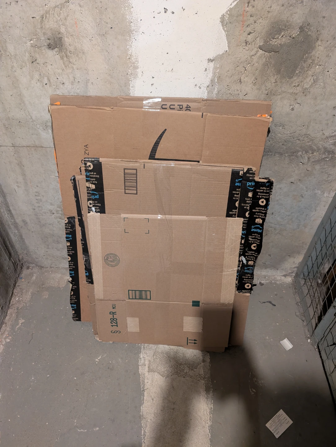 Cardboard Boxes for moving - photo 3