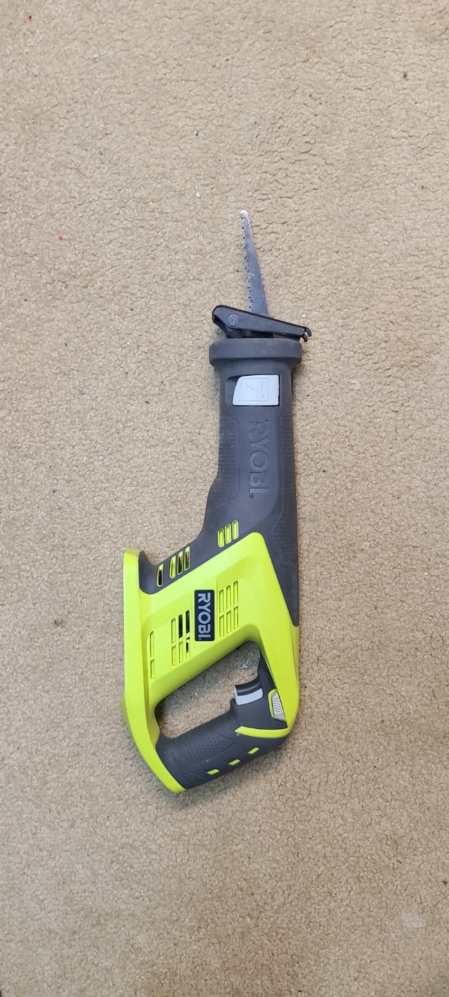 Ryobi Sawzall / Reciprocating Saw *Tool Only* Barely Used!