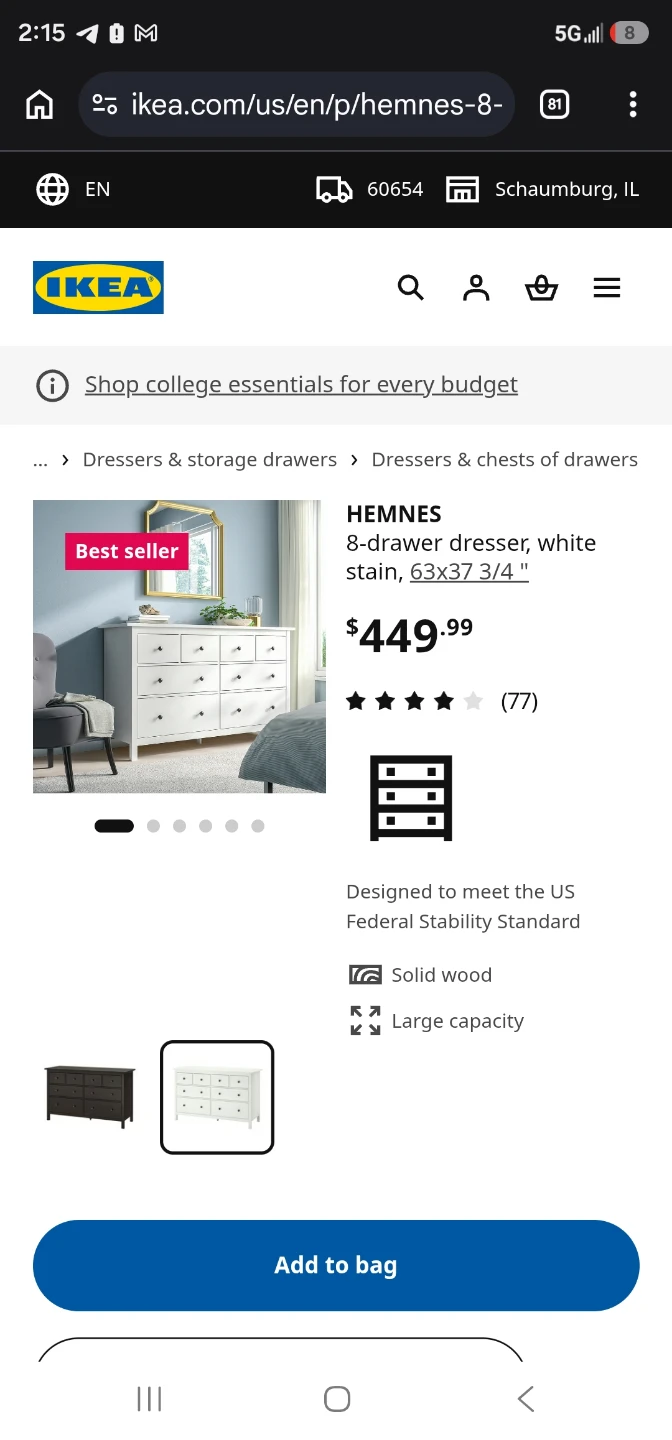 Dresser - photo 2