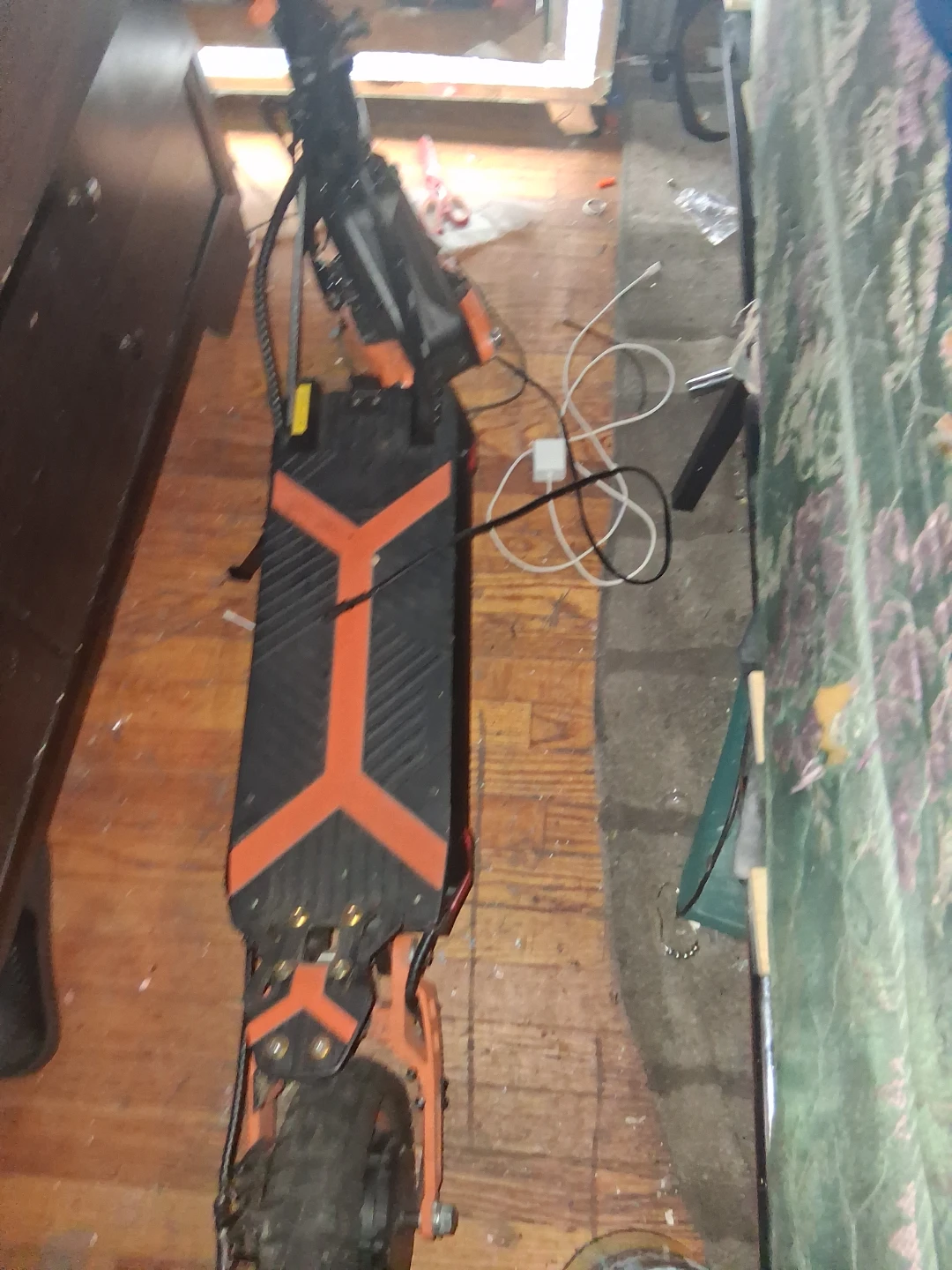 BIKKYDOM F2 MAX Electric Scooter - photo 2