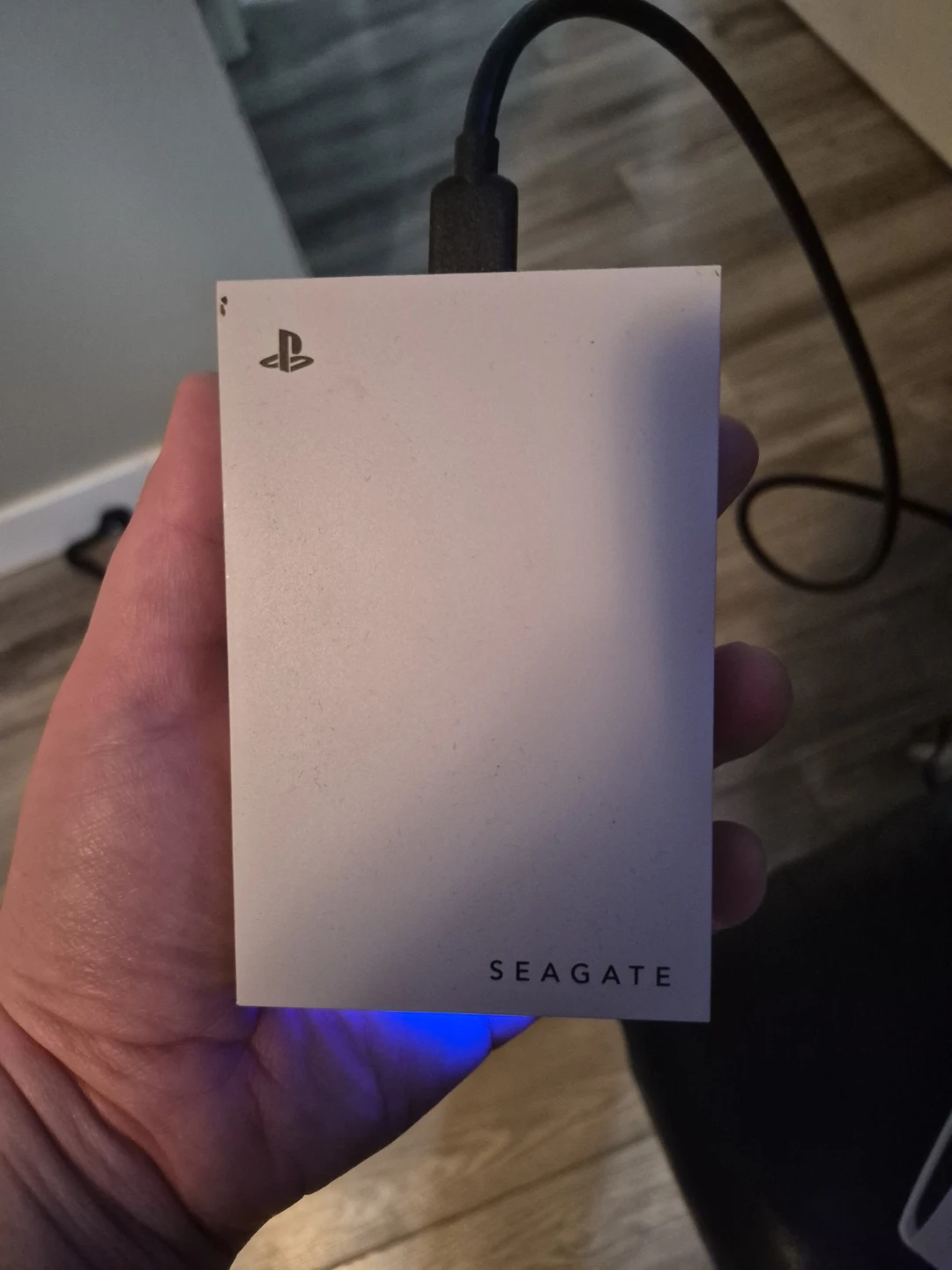 PS5 SEAGATE GAME STORAGE