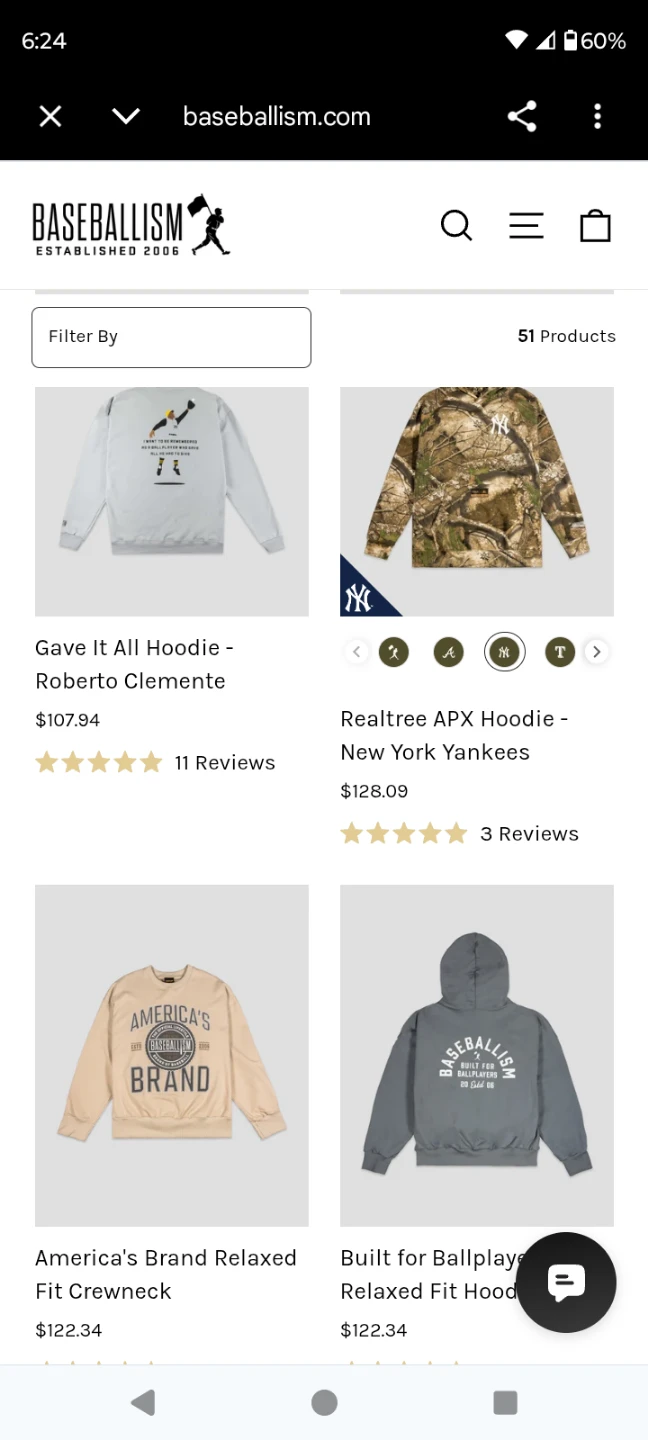 Baseballism Hoodie - photo 5
