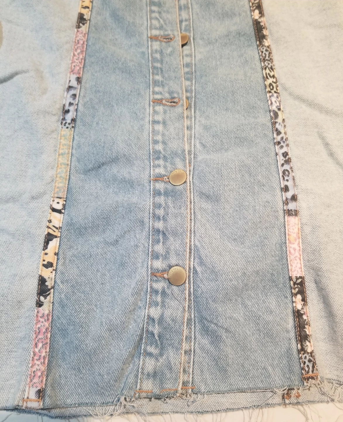 Desigual Denim Dress - photo 4
