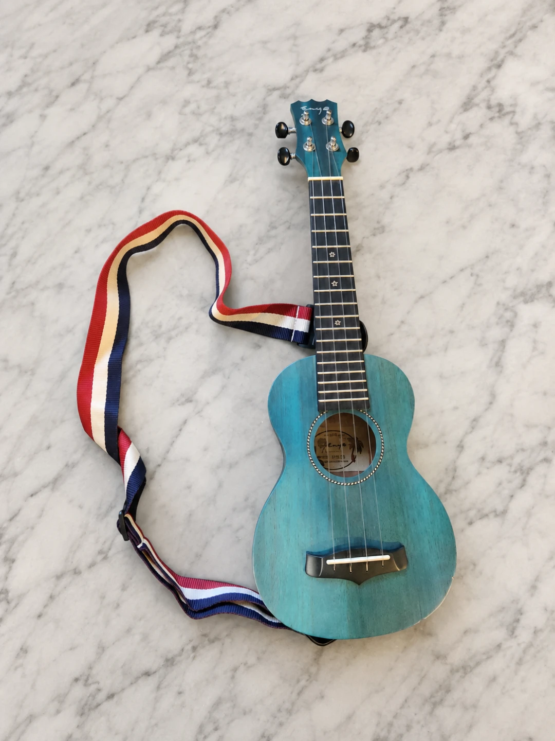 Enya Teal Ukulele Complete Set + Bag & Accessories 🎸