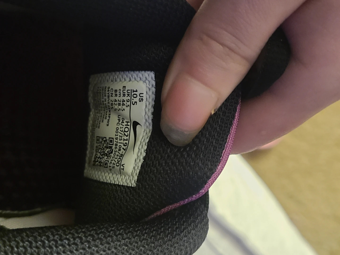 Nike Air Max Plus TN SE Men's Shoes - photo 3