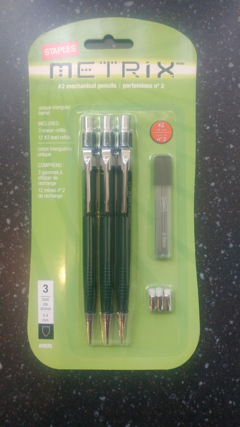 Mechanical Pencil