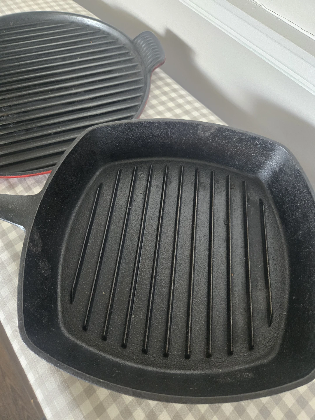 Cast Iron Grill Pans - photo 5
