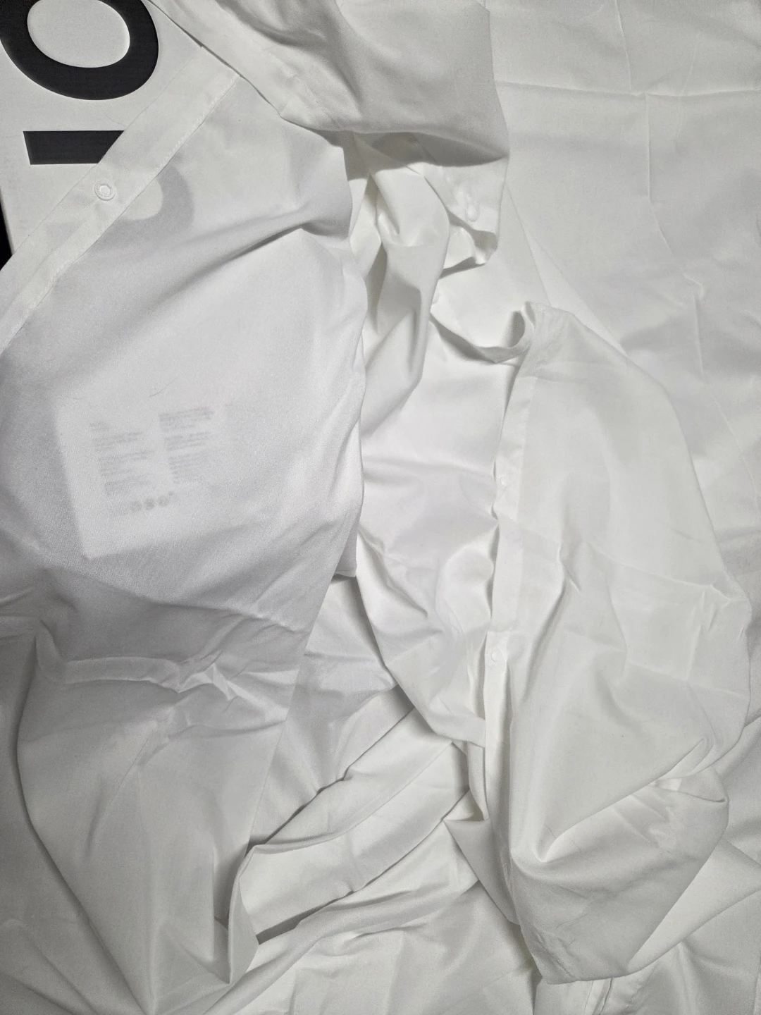 Pettibon System White Cotton Sheet - photo 5