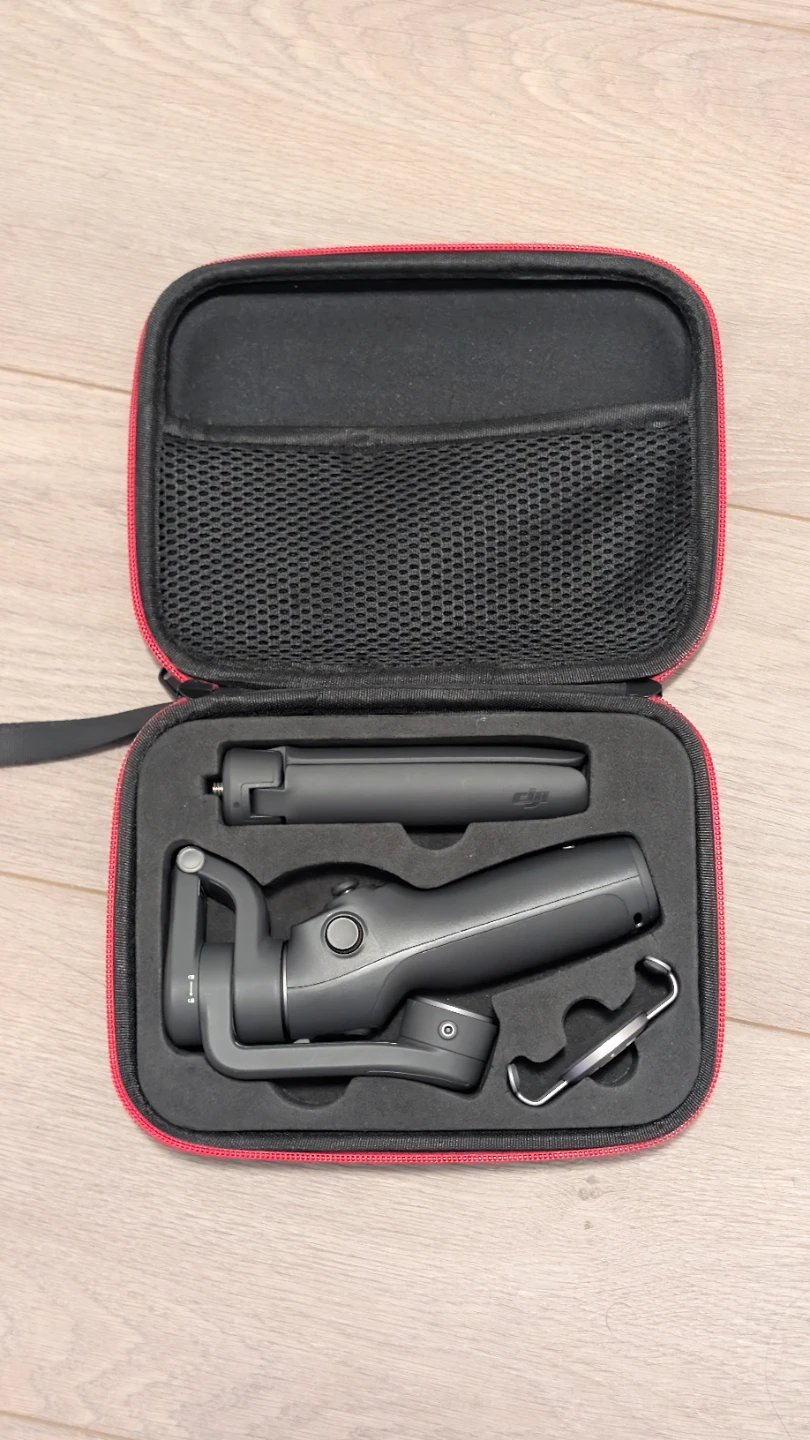 DJI Osmo Mobile 6 Smartphone Stabilizer Gimbal - photo 2