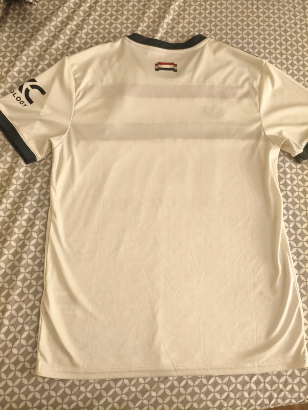 Adidas Manchester United 2023-2024 Away Jersey - photo 2