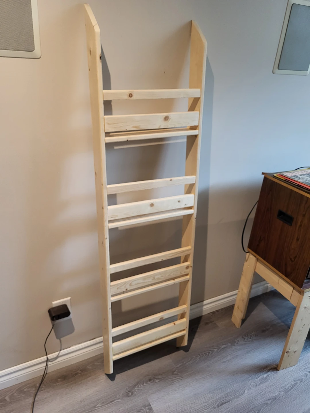 MCM Wooden Montessori Bookshelf - photo 3