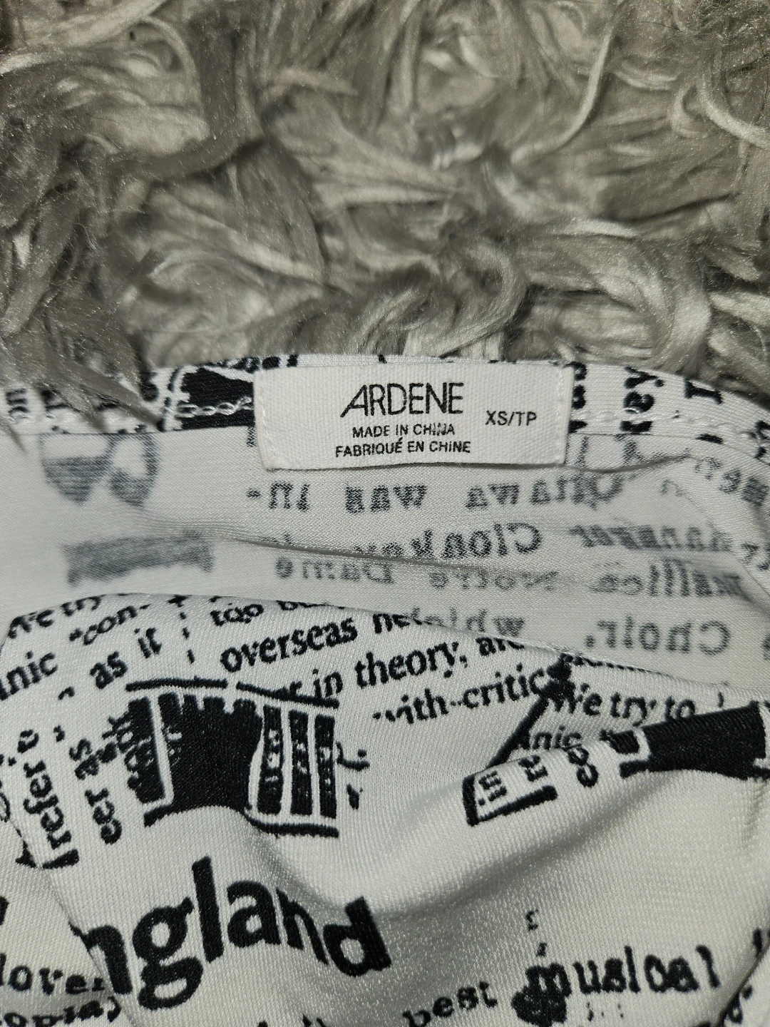 Ardene Women's Graphic Print Tank Top - photo 2