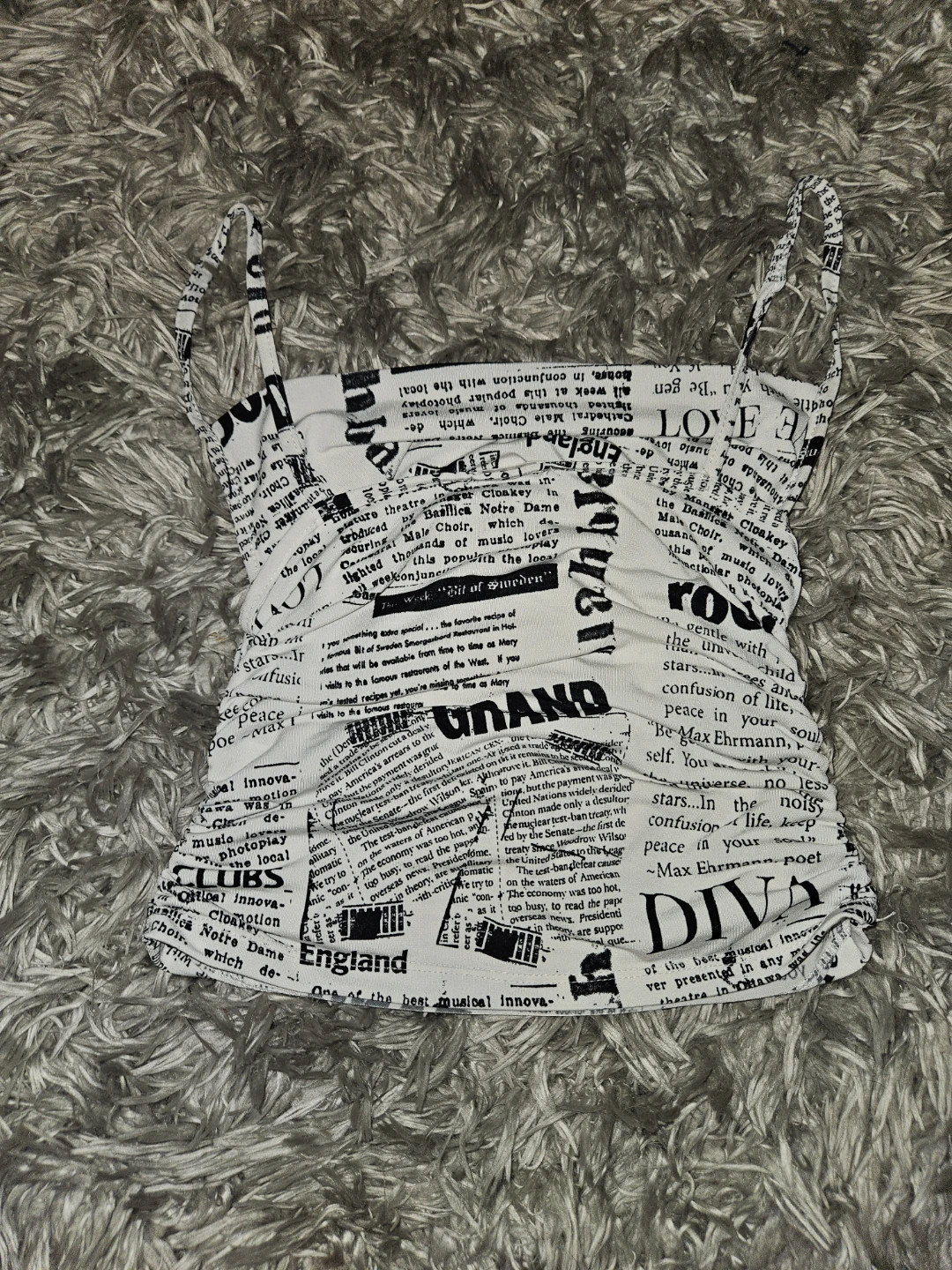 Ardene Women's Graphic Print Tank Top - photo 3