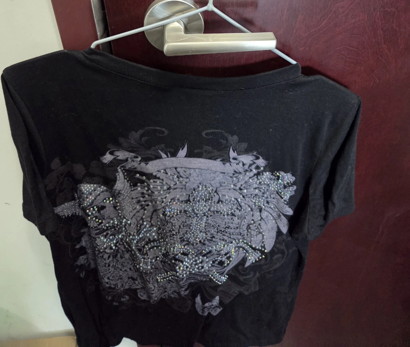 Black Marilyn Monroe T-Shirt by Bus Stop - photo 2