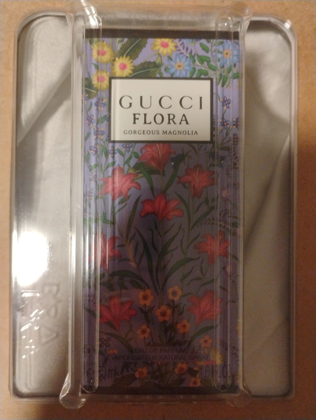 Gucci Flora Gorgeous Magnolia Eau de Parfum 50ml - photo 2