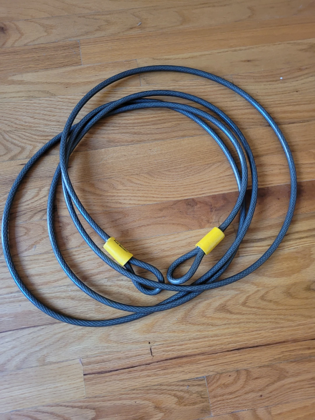 Bike Cable Lock - photo 2