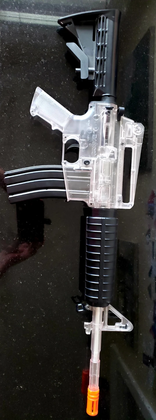 M4A1 Carbine Airsoft Rifle