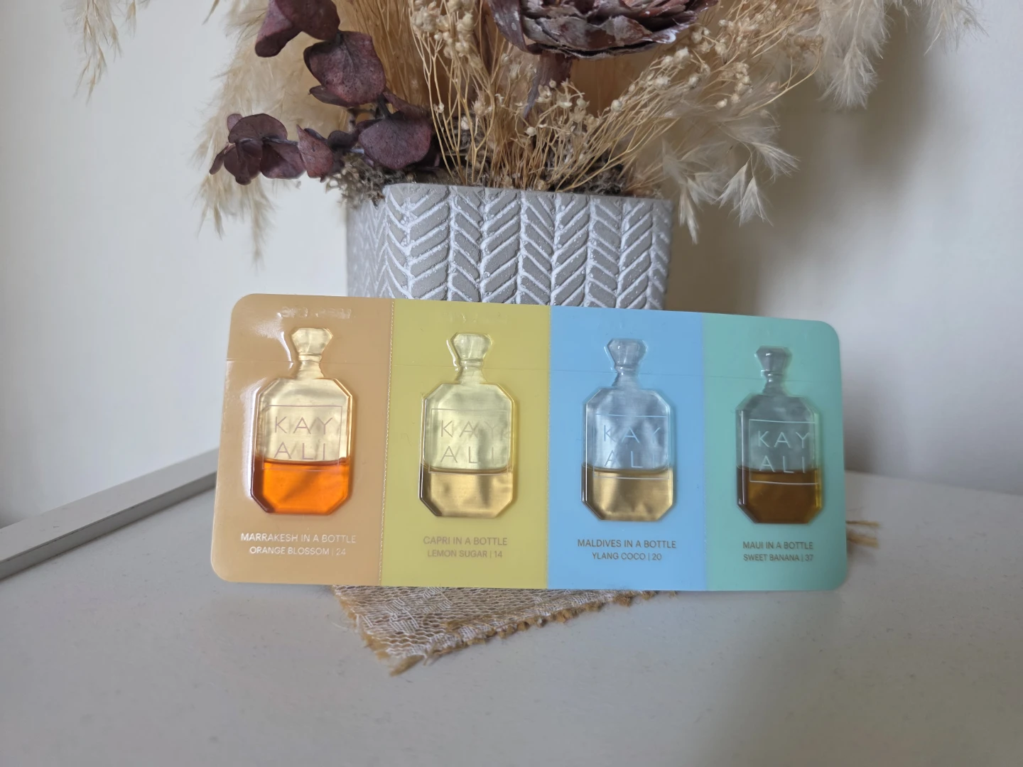 Kayali Fragrance Discovery Set