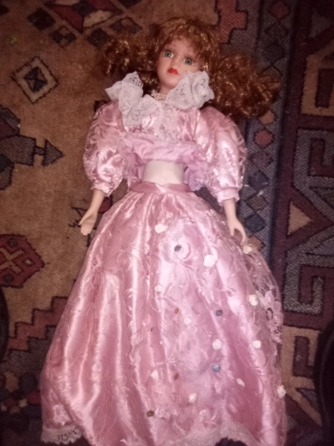 Porcelain doll colection - photo 4
